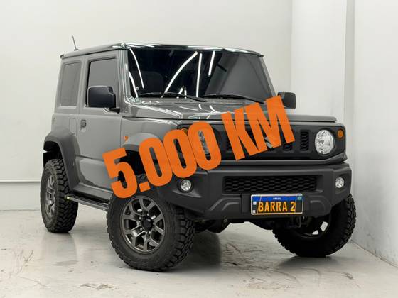 SUZUKI JIMNY 1.5 GASOLINA SIERRA 4YOU 4X4 AUTOMÁTICO